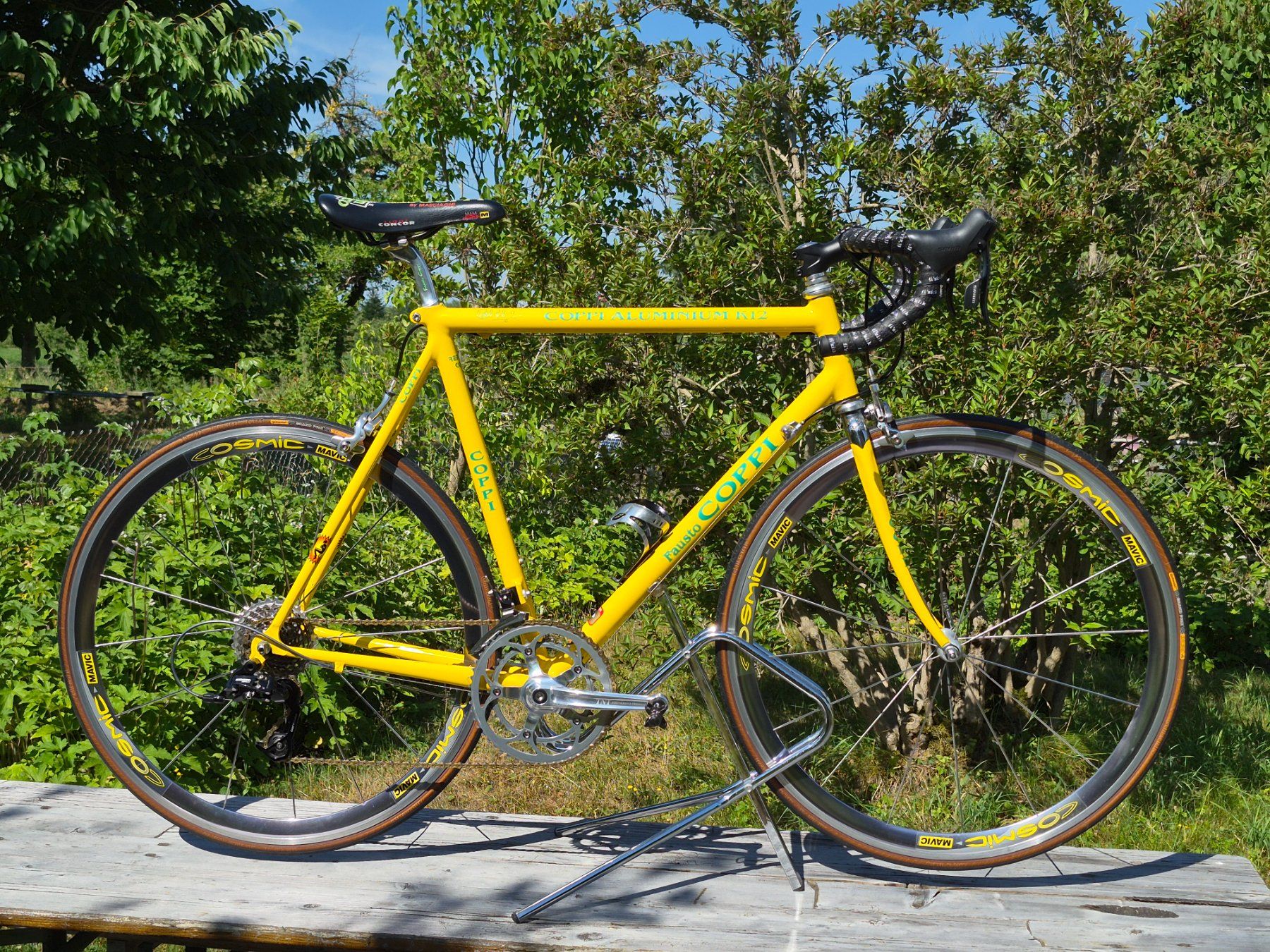 Vélos: Fausto Coppi – D'occasion à Salmsach par Ducatist1