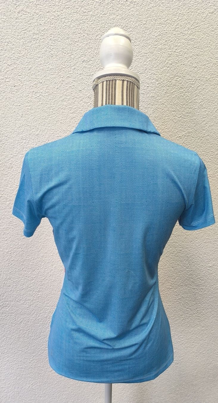 Puma Polo-Shirts: Damen-Golfpoloshirt Puma – Gebraucht aus Rüti ZH von Restwert_Rueti_ZH 1