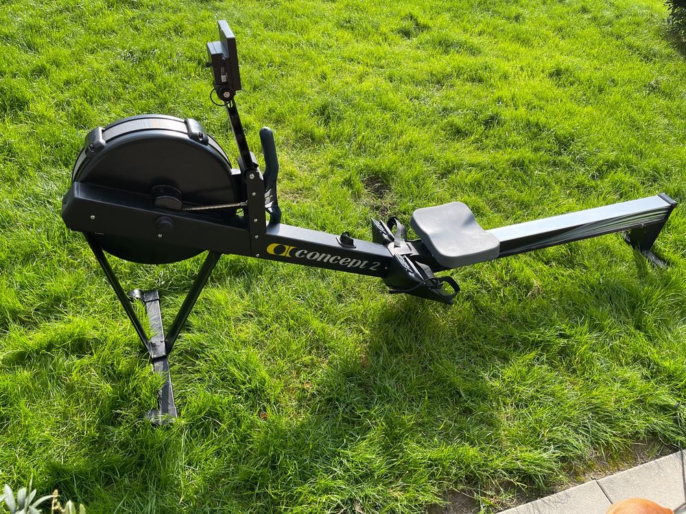 Rudergerät Concept 2 Indoor Rowers Model D mit PM5 Monitor | Kaufen auf ...