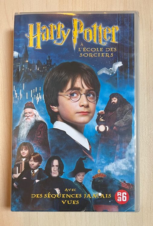 Notice Jeu Gameboy Advance Harry Potter à L'école Des Sorciers - Bon état