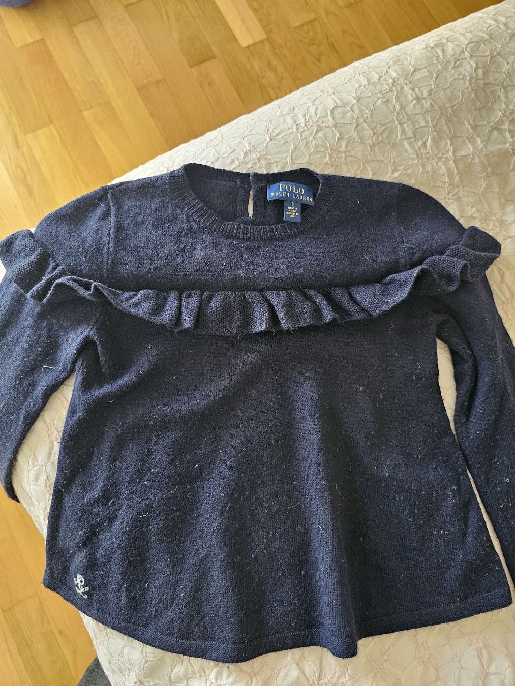 Ralph Lauren Pullover & Sweatshirts: Ralph Lauren Wool jumper – Gebraucht aus Cologny von Selin34 2