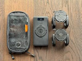 SKS Velo Handhalterung Powerbank und Hülle