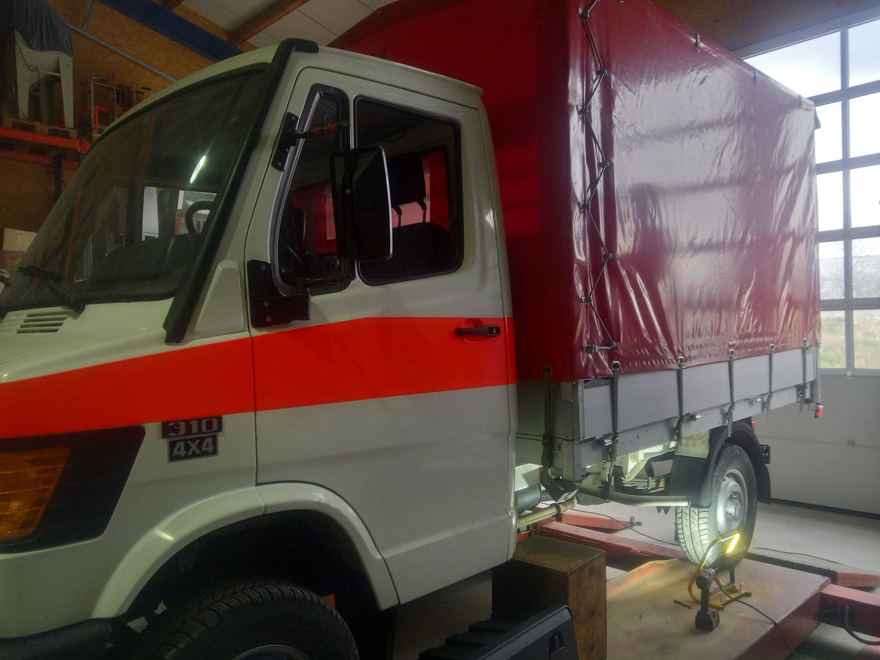 Mercedes-Benz Camping Fahrzeuge: Wohnmobil – Neu (gemäss Beschreibung) aus Burgdorf von ter_9lj2 2