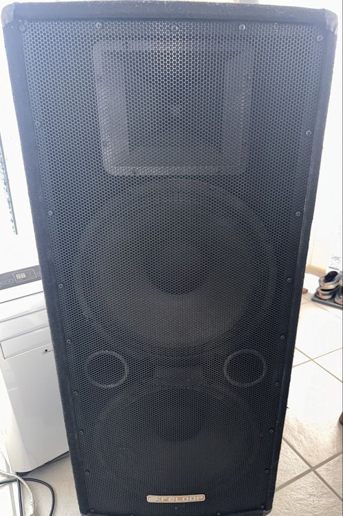 Reloop - Monster-Box (Gebraucht) in Niederönz für CHF 155 – nur ...