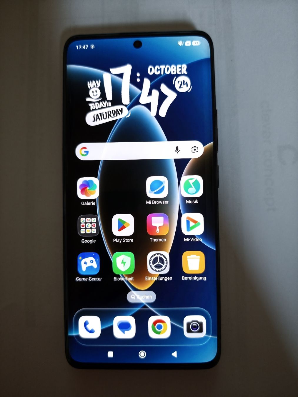 Xiaomi Portables: Xiaomi Redmi Note 14 Pro+ 5G – D'occasion à Einsiedeln par RaphaelSimeon 1