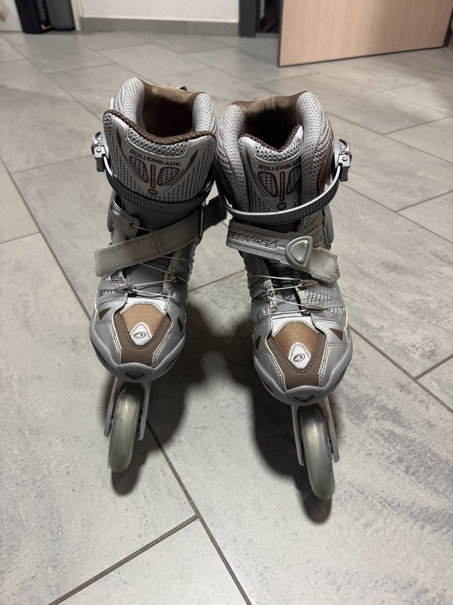 Inline-Skating & Rollschuhe: Rollerblade Activa 360 MX, Gr. 38, Top Zustand! – Gebraucht aus Eschenbach SG von kobold111 2