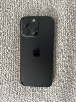 Apple iPhone 16 Pro Max 256 GB – Titan Schwarz – 92 % Akku –