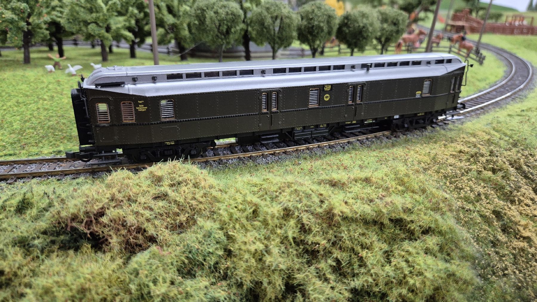 Roco Modellini di ferrovie: DRG Schnellzugwagen Set – Nuovo (secondo la descrizione) da Münsingen venduto da hausbootli 4