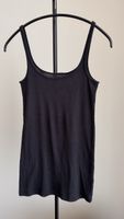 Damen Unterhemd schwarz Gr.XS „J.Crew“ Baumwolle