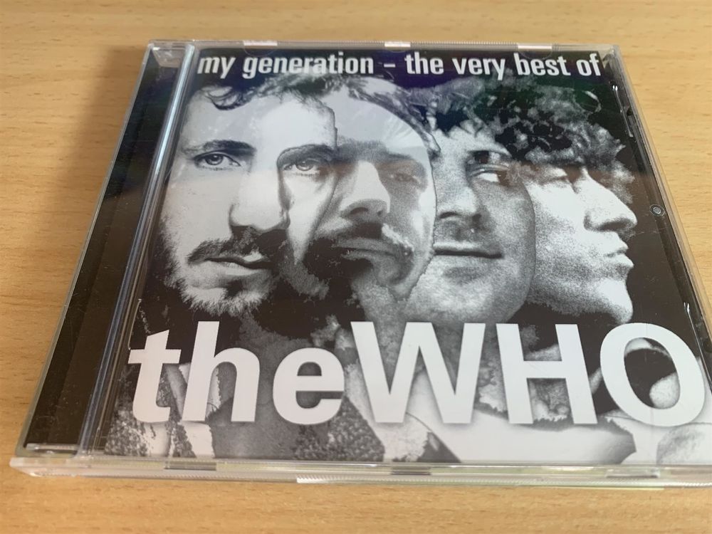 The Who My Generation The Very Best Kaufen auf Ricardo