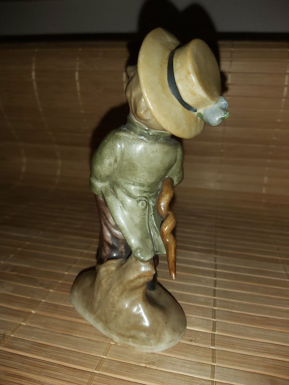 Statuette: Versand möglich! Figur WAGNER & APEL, Bertram – Usato da Winterthur venduto da Goldpipau 5