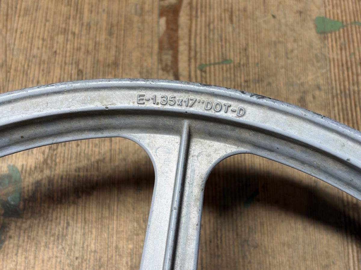 Parti ricambio per ciclomotori: Mofa Rad – Usato da Latterbach venduto da Bbutz98 2