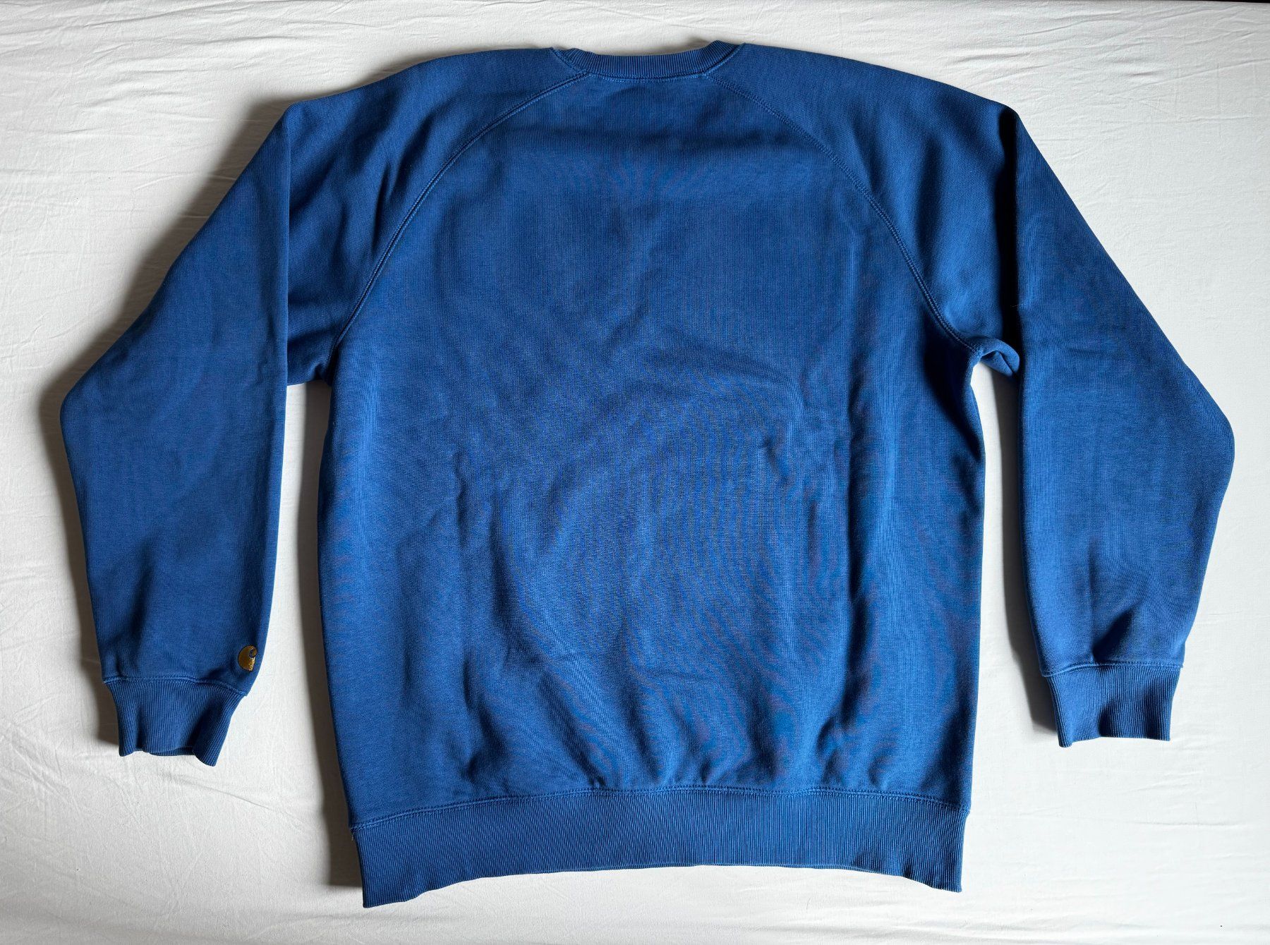 Carhartt Maglioni & Felpe: Carhartt WIP Chase Sweatshirt Pullover, dusky blau, XL – Nuovo (secondo la descrizione) da Vilters venduto da Sidsel_M 1