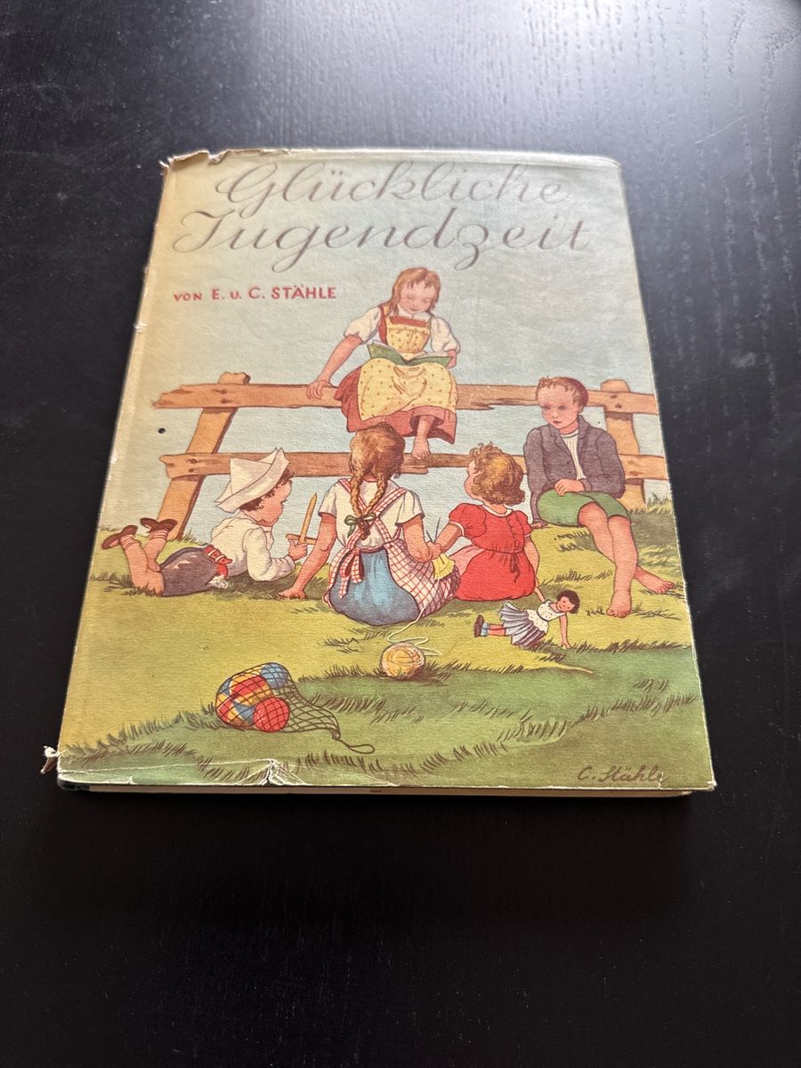 Libri: Glückliche Jugendzeit – Usato da Erstfeld venduto da Uhu1980