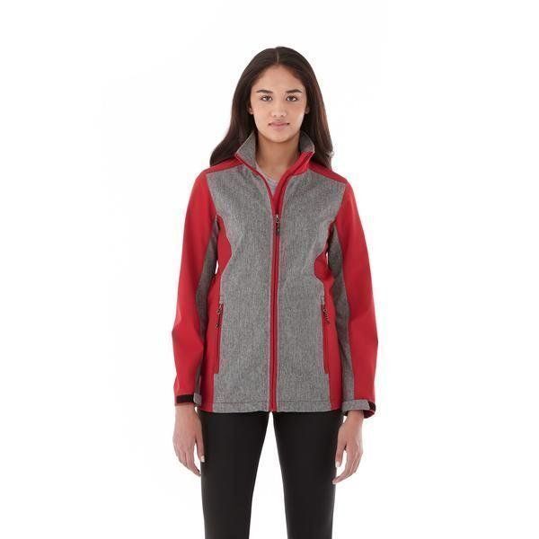 Jacken: Damen Elevate Softshell Jacke, Grösse S – Neu und originalverpackt aus Münchenbuchsee von Monali 2
