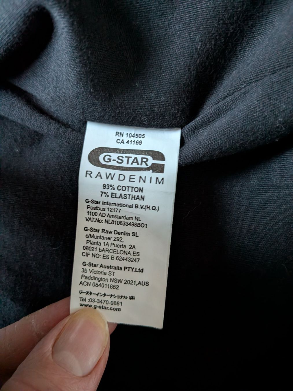 Giacche: Leichte Übergangs Jacke Gr.S – Nuovo (secondo la descrizione) da Altdorf UR venduto da Brandli 5