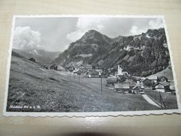 AK Melchtal - Ansichtskarte Postkarte