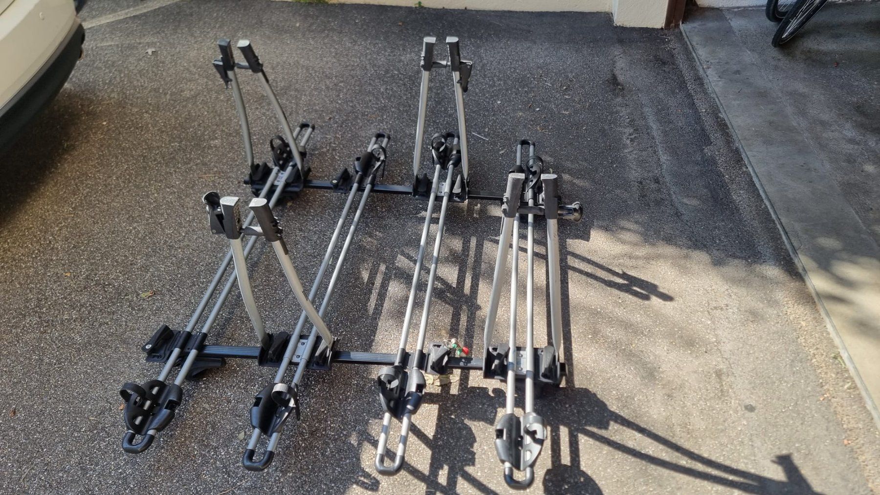 Thule Dachträger: Dachveloträger Thule – Gebraucht aus Zürich von carmina-leonie