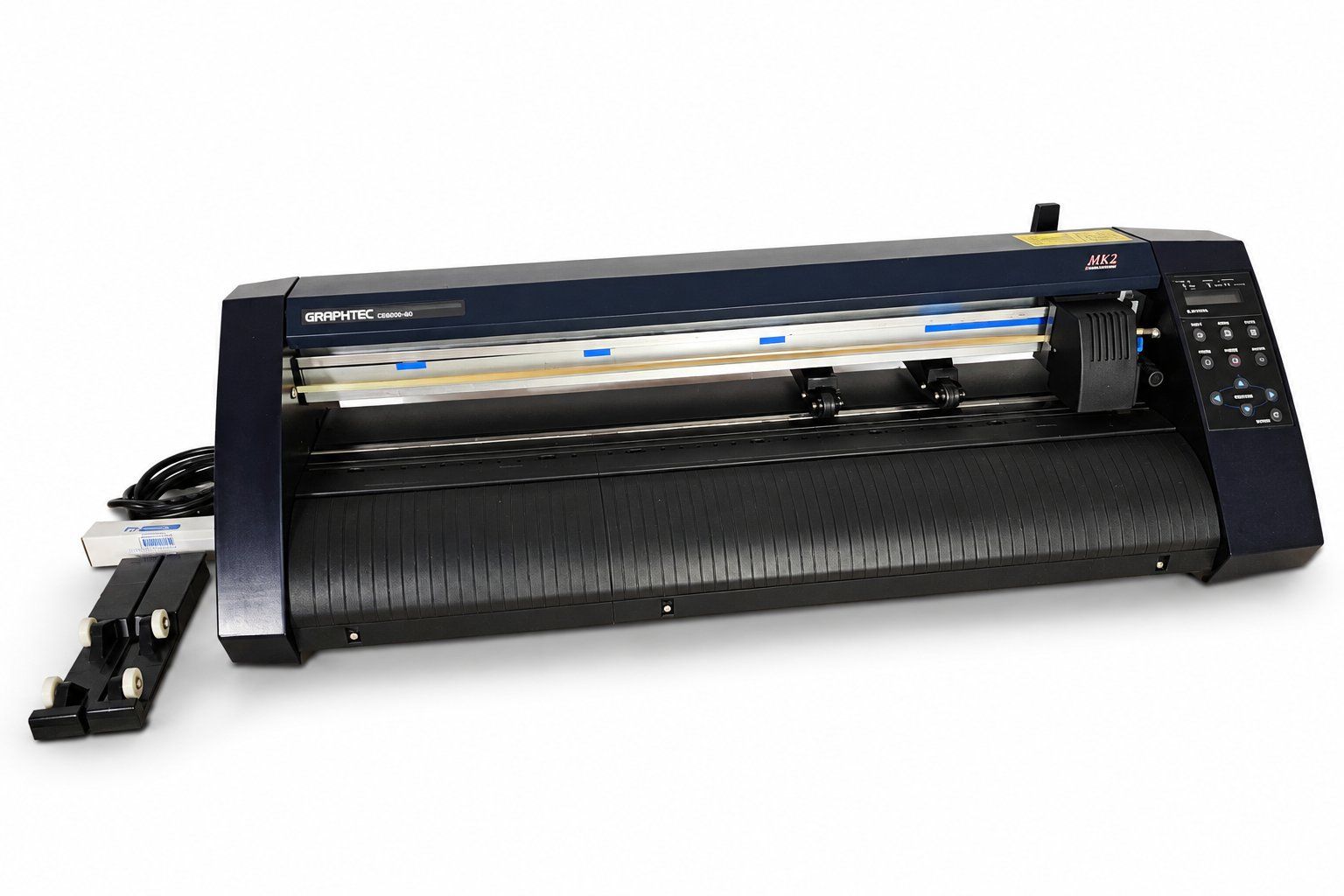 Tutte le macchine: Schneideplotter Graphtec MK2 – Usato da Reinach BL venduto da factory-shops