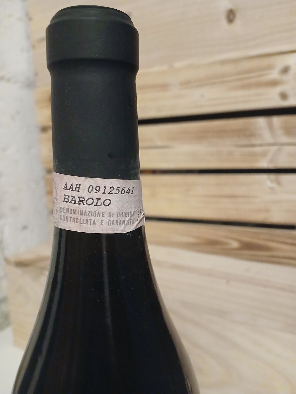 Vino: Barolo 1999 Maria De Ross – Usato da Kriens venduto da Arthur73 1
