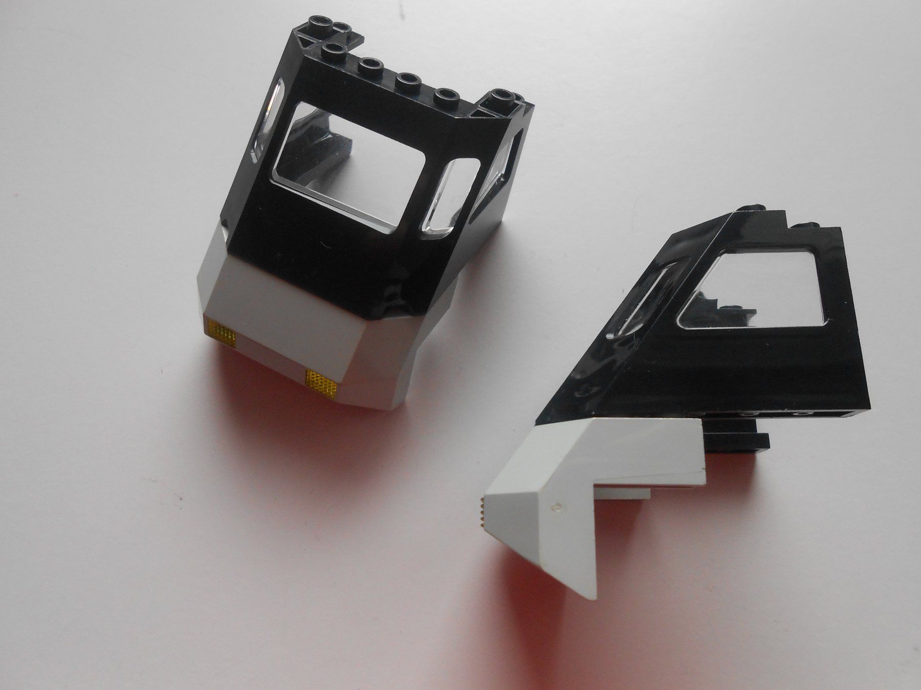 Lego Giocattoli: Lego Lokfront zu Metroliner – Usato da Oftringen venduto da Link8