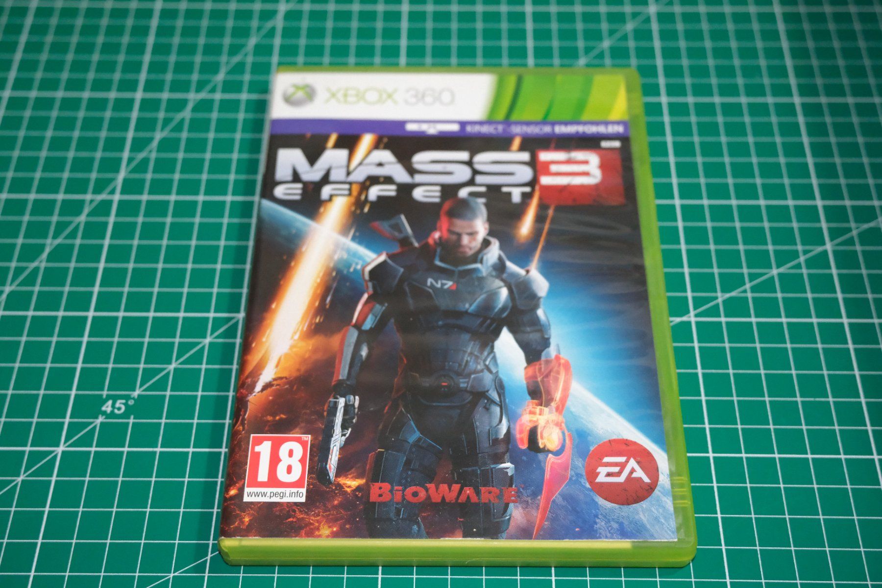 Giochi: Mass Effect 3 - Xbox 360 – Usato da Zürich venduto da tch171