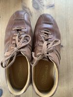 Clarks Originals Lederschuhe, braun, Gr.39
