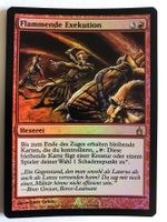 MTG - Flammende Exekution (Foil)
