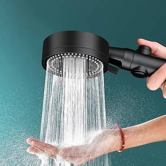 Soffioni doccia: Universal Duschkopf Hand Brause Massage Düse – Usato da Losone venduto da delfino_2 2