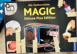 Zauberschule MAGIC Deluxe Plus Edition Zaubertrickset