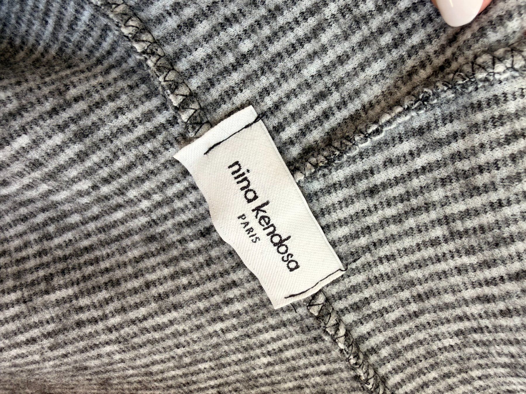 Giacche: Veste Nina Kendosa – Usato da Wettingen venduto da .Caro 5