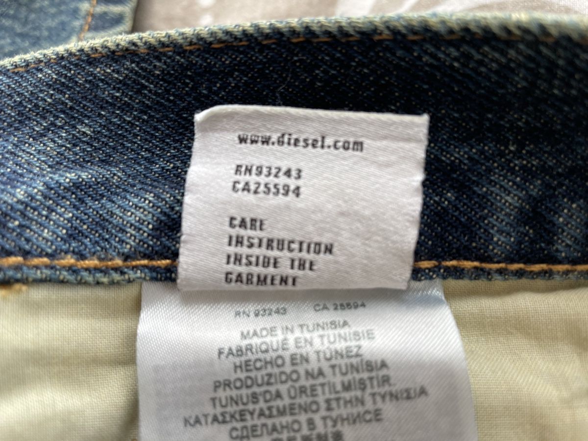 Diesel Jeans: Diesel Jeans Gr 31 – Neu (gemäss Beschreibung) aus Rümlang von euqinom16 4