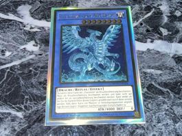 Yu-Gi-Oh! / Blauäugiger Chaos-MAX-Drache (Gold Rare)