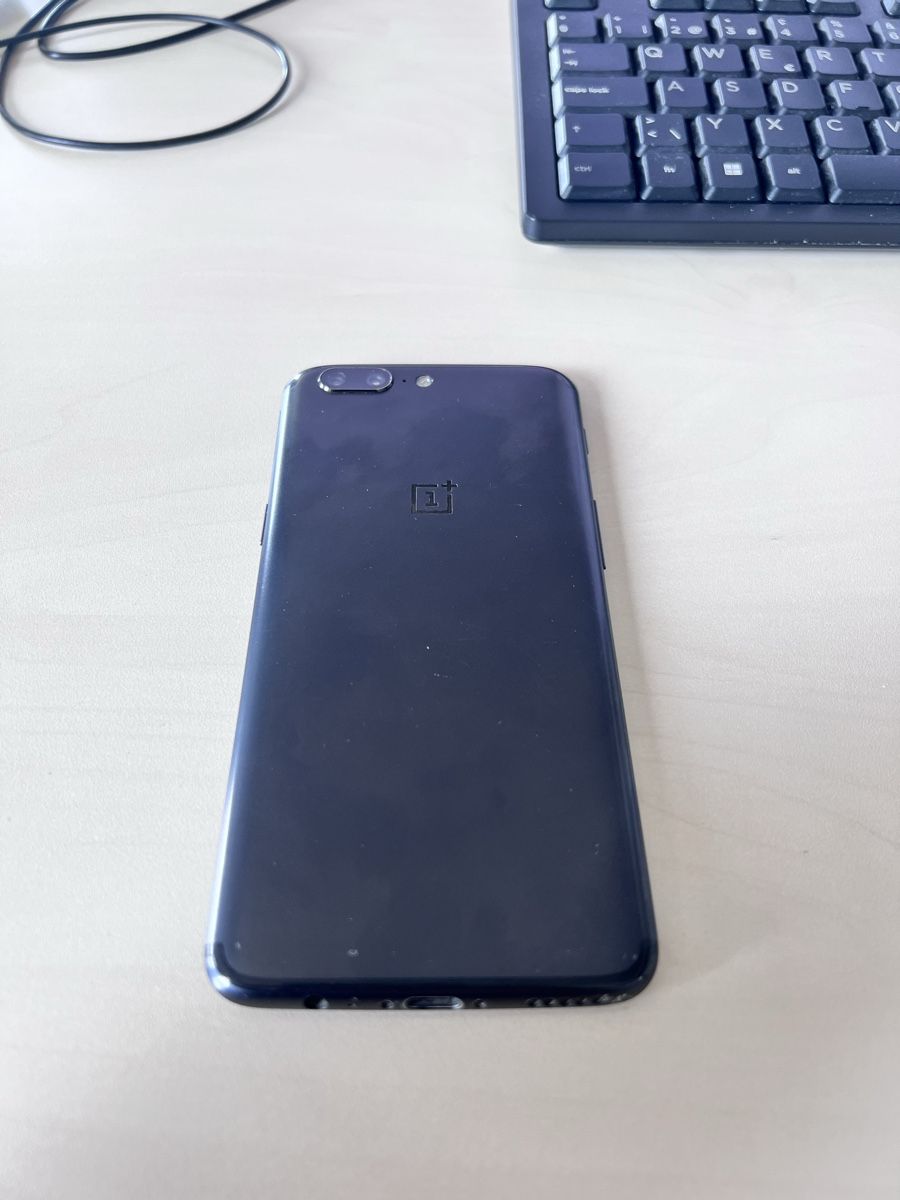 OnePlus Telefoni cellulari / Smartphones: OnePlus 5 Smartphone 64GB – Usato da Zollikon venduto da zeg_jhk8 2