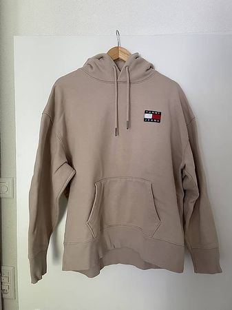 Beiger Hoodie  Tommy Hilfiger | Grösse XL