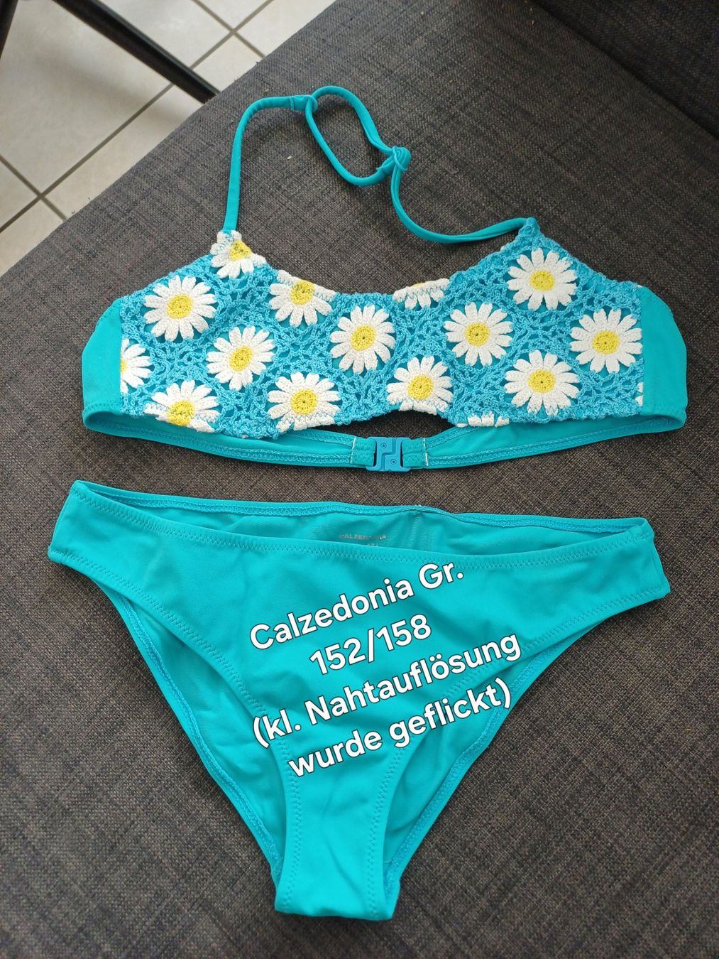 Calzedonia Costumi da bagno & Bikini: Bikini Calzedonia Gr. 152/158 – Usato da Dietwil venduto da dari2008