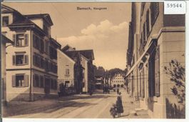 Berneck - Neugasse - animee
