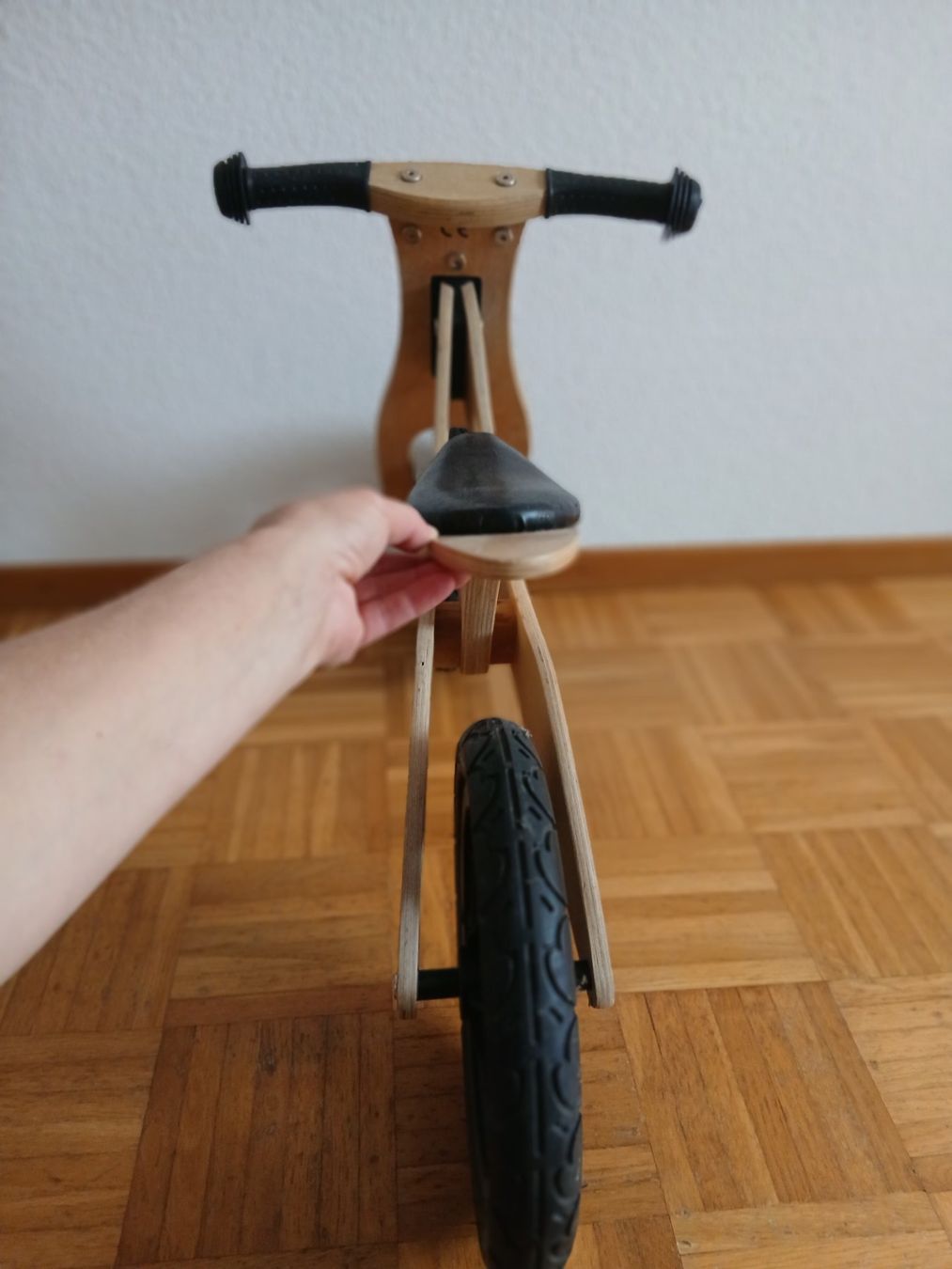 Fahrzeuge für Kinder: Laufrad – Gebraucht aus Jona von pri_mwk6 2
