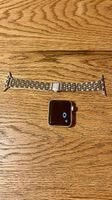 Apple Watch Series 3 38 mm Silber  zurückgesetzt