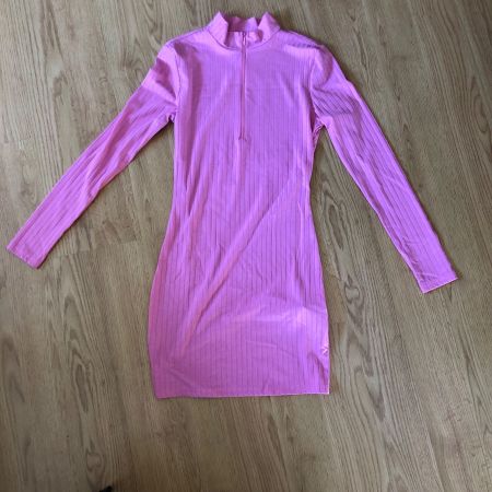 Shein SXY Minikleid, Gr. S, Pink, neu