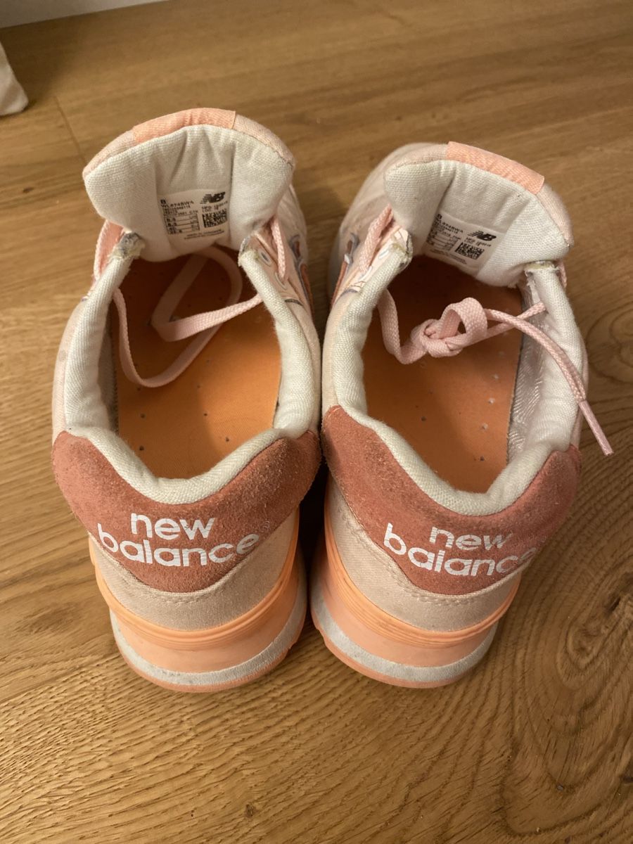 New Balance Scarpe da donna: New Balance Sneakers – Usato da Emmenbrücke venduto da Amigo110 3