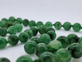 Geschmacksvolle Halskette aus Aventurin-Quarz