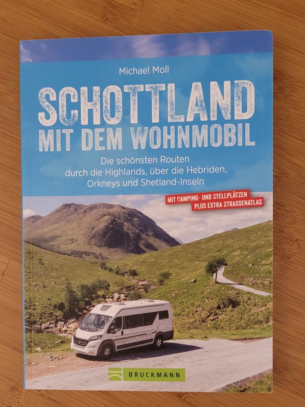 Libri: Wohnmobilbuch Schottland – Usato da Derendingen venduto da Judihui76