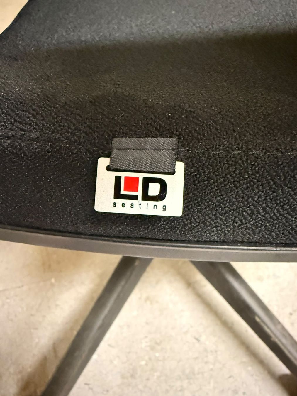 Sedie: Ergonomischer Bürostuhl LD Seating – Usato da Schaffhausen venduto da Oesi_Privat_Account 3