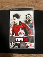 FIFA 08 - PSP Spiel