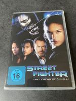 Street Fighter - The Legend of Chun Li (DVD)   #