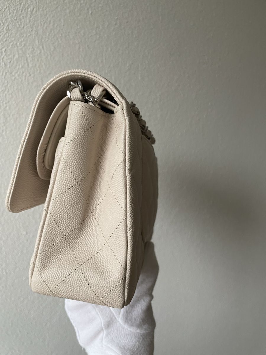 Chanel Borse da donna: Chanel Classic Flap Tasche Medium – Nuovo (secondo la descrizione) da Winterthur venduto da 19.19 3