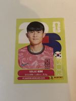  Panini KOR4 FIFA World Cup 2026 Sticker
