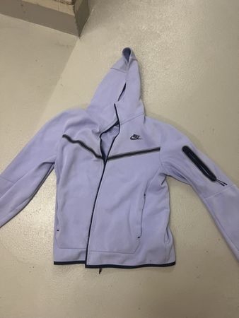 Nike Jacke Sport lila S/M