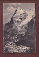 MÜRREN - Eiger - 1909